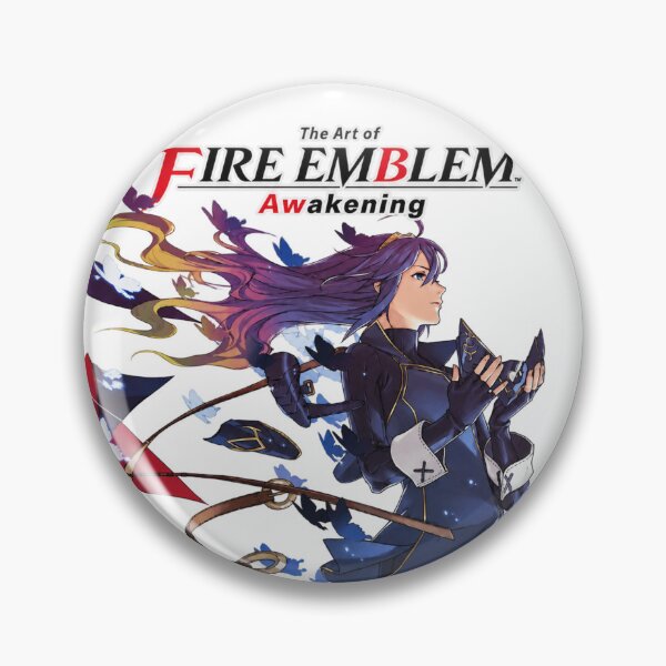 Item preview, fire emblem designed and sold by reezorrrr.