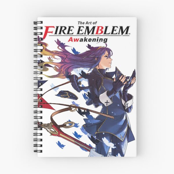Item preview, fire emblem designed and sold by reezorrrr.