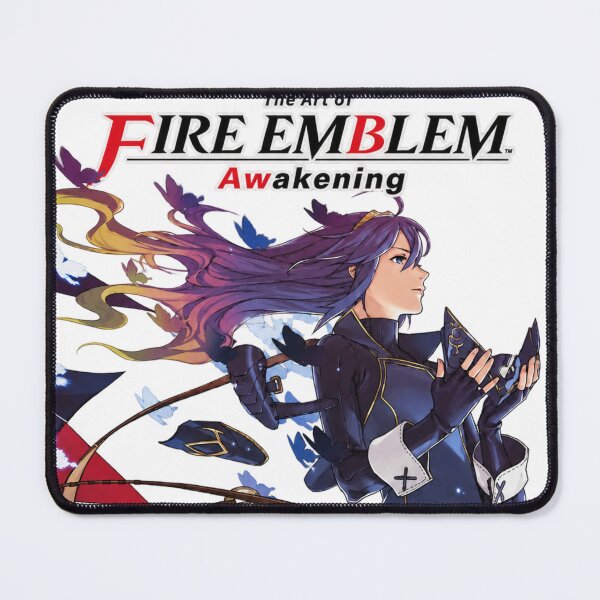 Item preview, fire emblem designed and sold by reezorrrr.