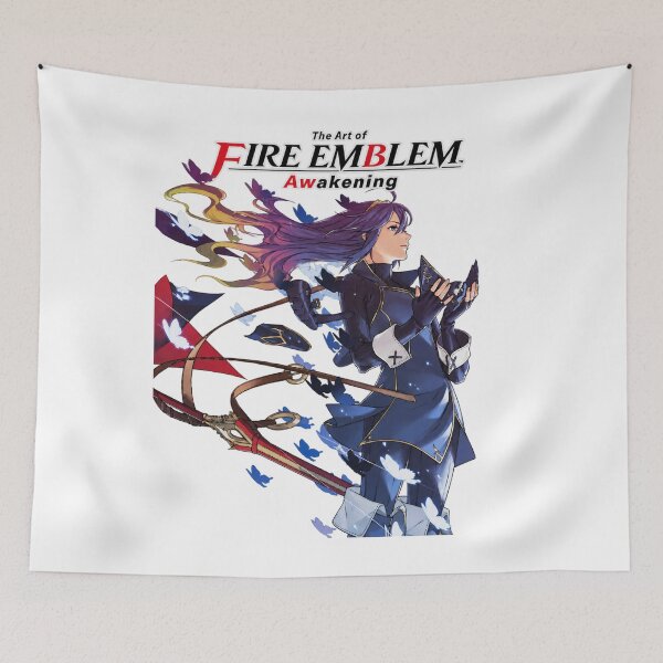 Item preview, fire emblem designed and sold by reezorrrr.