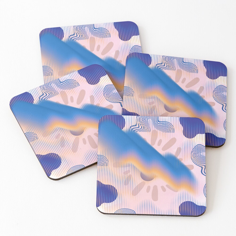 Item preview, Coasters (Set of 4) designed and sold by Creativity613.