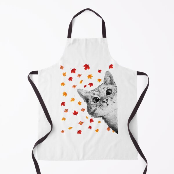 Item preview, Fall Vibes Shirt, Autumn Cat Shirt, Cozy Fall T-Shirt, Fall Leaves Tee, Rustic Autumn Graphic Tee, Cat Lover Gift, Fall Outfit designed and sold by NioTio.com.