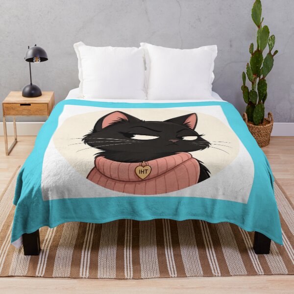 Item preview, Side-eye Cat designed and sold by InspireHerTribe.