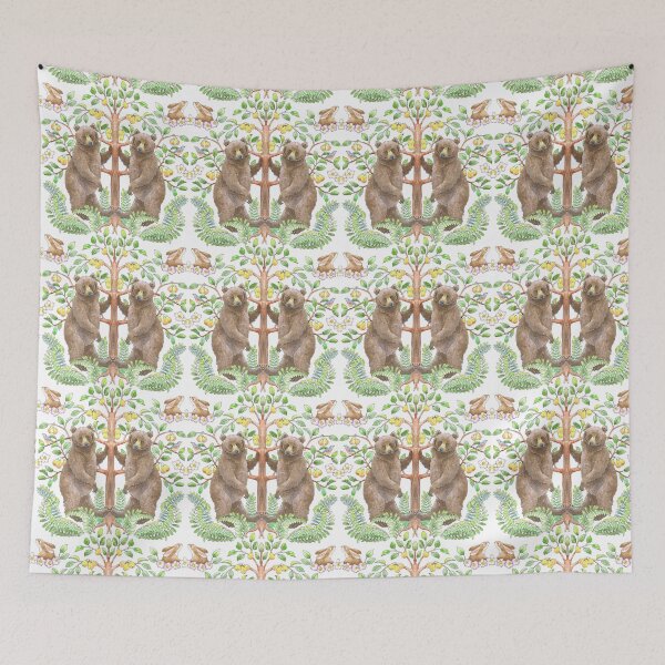 Item preview, Bears and Pears designed and sold by KaarenPoole.