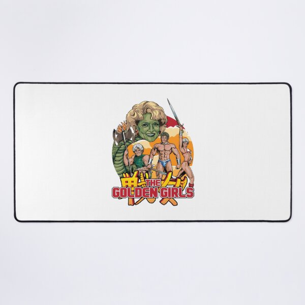 Item preview, Elegant Golden Girls Inspired Vintage Illustration Design designed and sold by kdog81802.