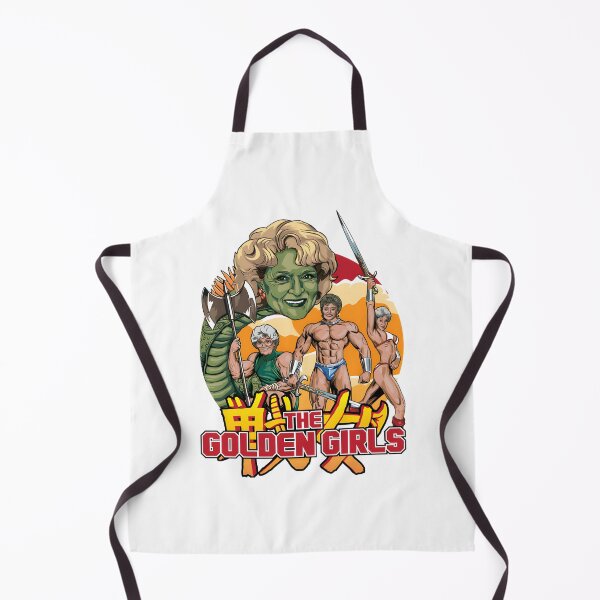 Item preview, Elegant Golden Girls Inspired Vintage Illustration Design designed and sold by kdog81802.
