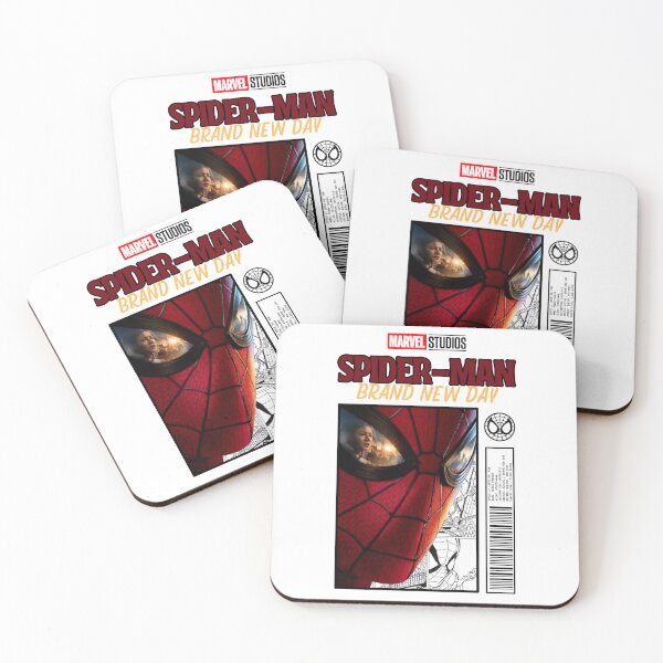 Item preview, Spider Man Brand New Day Comic  designed and sold by Quati-br.