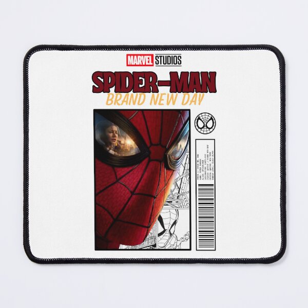 Item preview, Spider Man Brand New Day Comic  designed and sold by Quati-br.