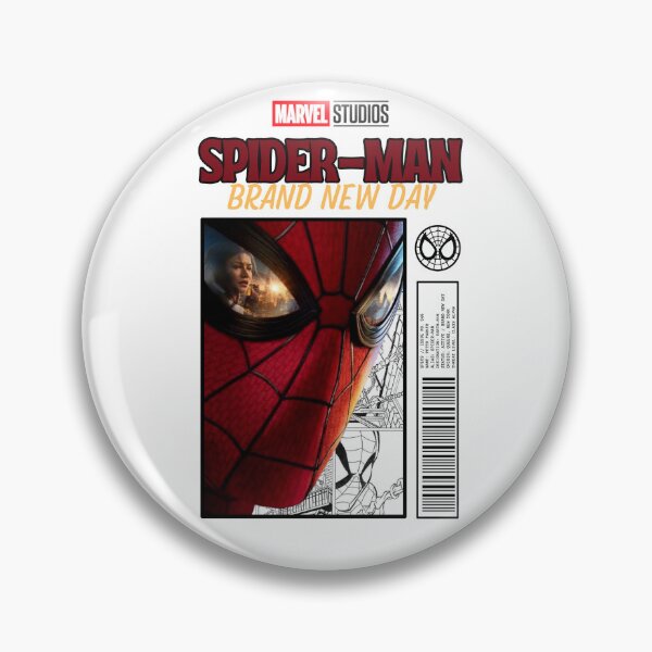 Item preview, Spider Man Brand New Day Comic  designed and sold by Quati-br.
