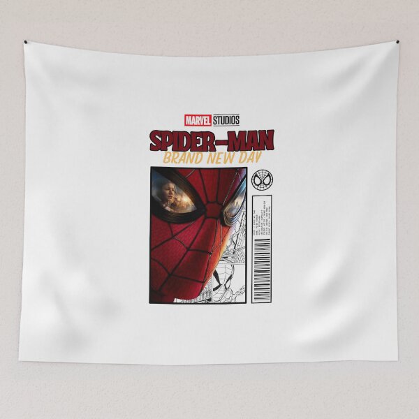 Item preview, Spider Man Brand New Day Comic  designed and sold by Quati-br.