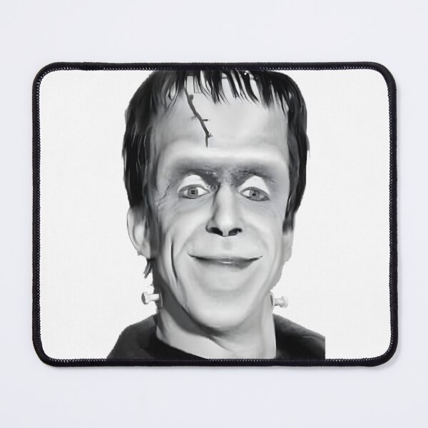 Item preview, Herman Munster Inspired Classic Monster Character Design designed and sold by kdog81802.