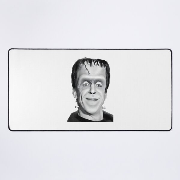 Item preview, Herman Munster Inspired Classic Monster Character Design designed and sold by kdog81802.