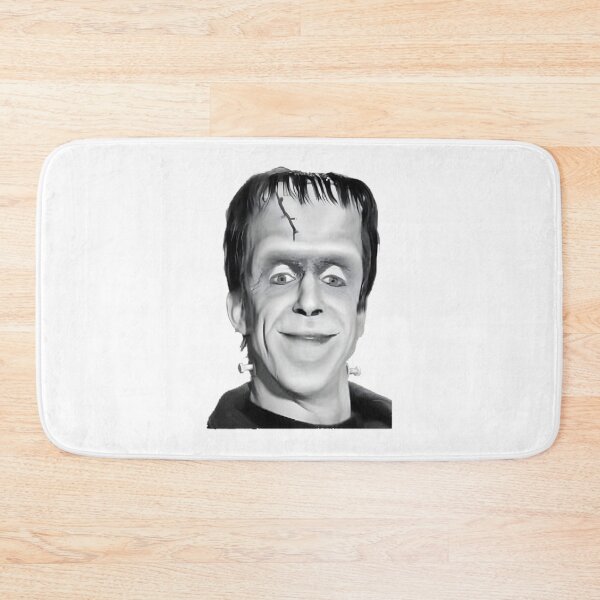 Item preview, Herman Munster Inspired Classic Monster Character Design designed and sold by kdog81802.