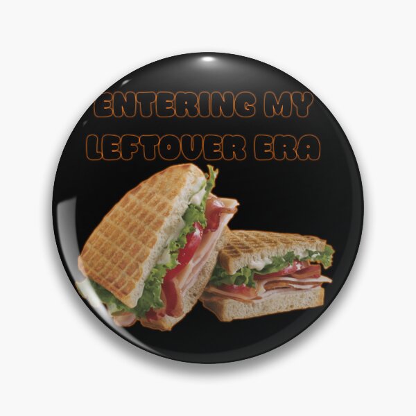 Item preview, "Entering My Leftover Era" Glow designed and sold by ShopCNTS.