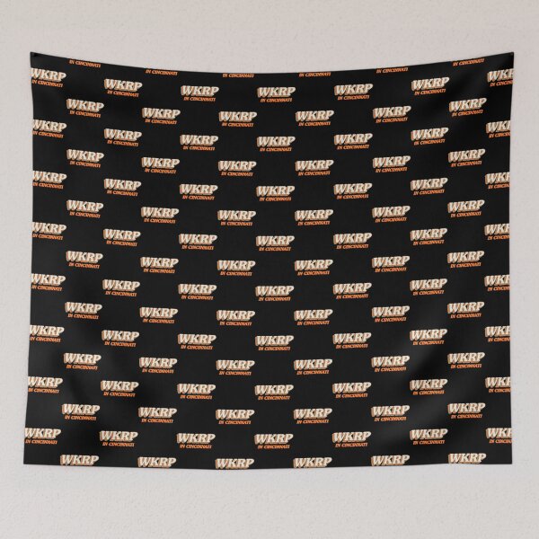 Item preview, Vintage Radio Station Inspired Retro Design designed and sold by kdog81802.