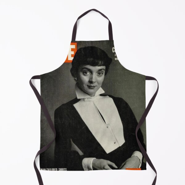 Item preview, Life Magazine Cover Vintage Girls Ladies Women Wall Art Poster Print Tee Cushion Mug Shirt designed and sold by Cool Robot Bro..