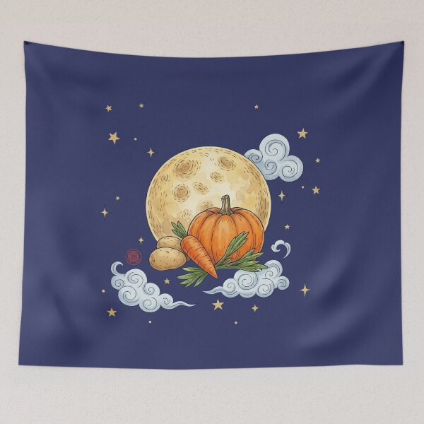 Item preview, Harvest Moon designed and sold by DianaAlunaImage.