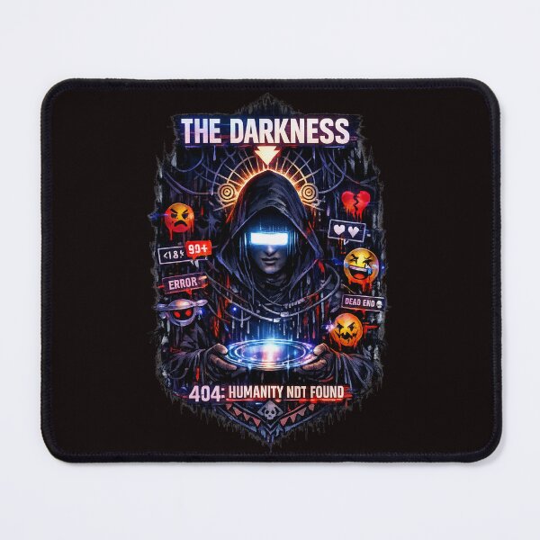 Item preview, The Darkness — The Dark Side of the Internet designed and sold by  ViralVisionsCreating .