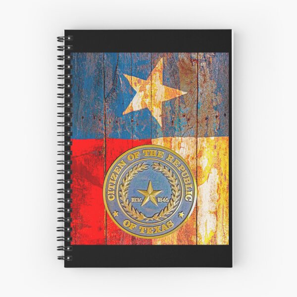 Item preview, Citizen Of The Republic Of Texas, Texas, Lone Star State, Lone Star Flag,  designed and sold by MoreEZUSA-Here.