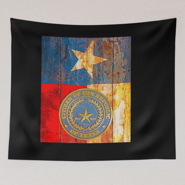 Item preview, Citizen Of The Republic Of Texas, Texas, Lone Star State, Lone Star Flag,  designed and sold by MoreEZUSA-Here.