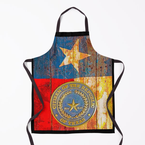 Item preview, Citizen Of The Republic Of Texas, Texas, Lone Star State, Lone Star Flag,  designed and sold by MoreEZUSA-Here.