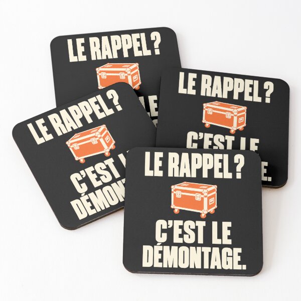 Item preview, The callback — stage technician — Typo designed and sold by ProShirtDesign.
