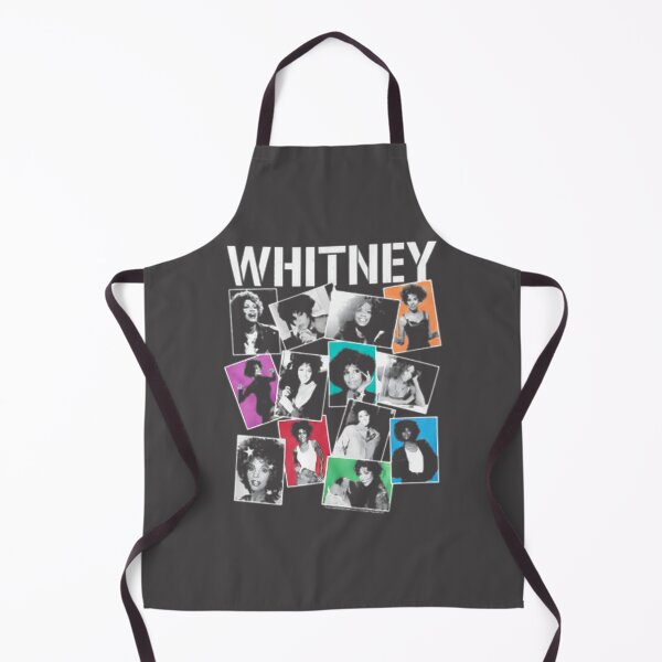 Item preview, Whitney Houston Classic Music Icon Portrait Design designed and sold by theyubbs.