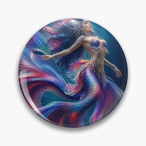 Item preview, Mermaid Collection designed and sold by AdonnelArts.