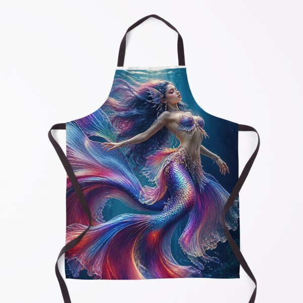 Item preview, Mermaid Collection designed and sold by AdonnelArts.
