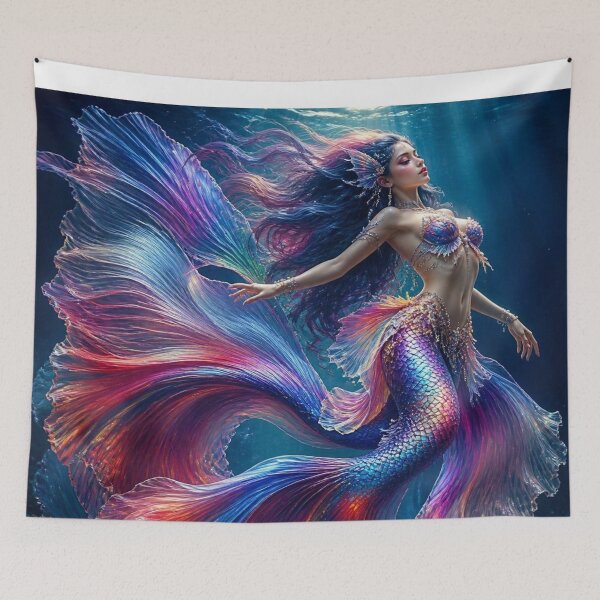 Item preview, Mermaid Collection designed and sold by AdonnelArts.