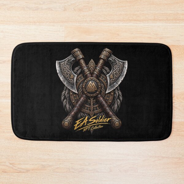 Item preview, Viking Axe  designed and sold by EASNFTCOL.