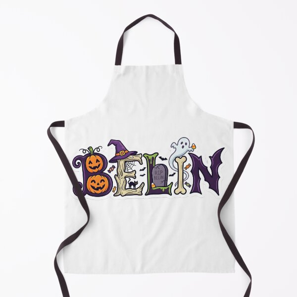 Item preview, Belin Spooky Halloween Typo Graphic designed and sold by ManuMax93.