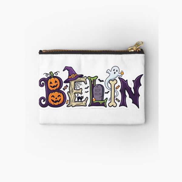 Item preview, Belin Spooky Halloween Typo Graphic designed and sold by ManuMax93.
