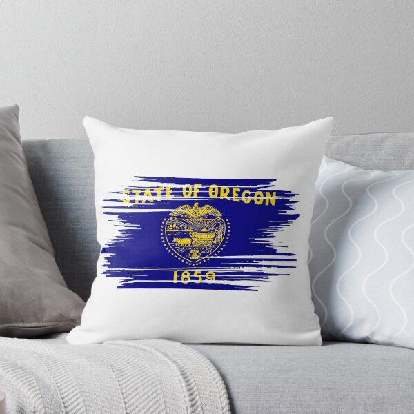Item preview, Oregon Distressed Flag Veteran Gift Military Pride OR designed and sold by shitpostee.