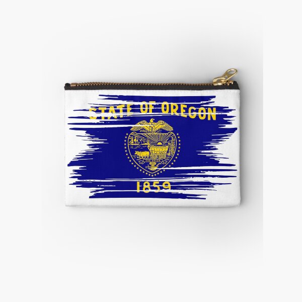Item preview, Oregon Distressed Flag Veteran Gift Military Pride OR designed and sold by shitpostee.