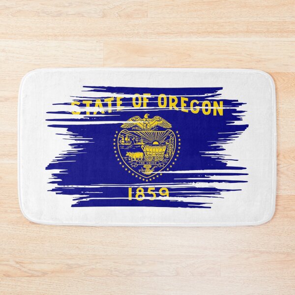 Item preview, Oregon Distressed Flag Veteran Gift Military Pride OR designed and sold by shitpostee.