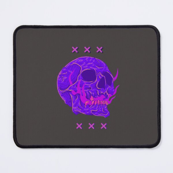 Item preview, Vivid skull designed and sold by spaceeshop.
