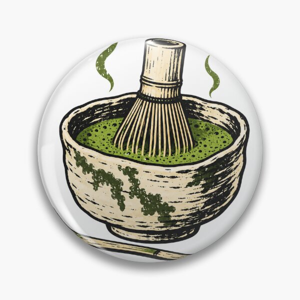 Item preview, Ceremonial Matcha Bowl Bamboo Whisk and Scoop designed and sold by eignvalue.