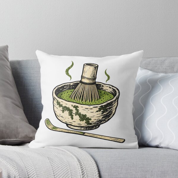 Item preview, Ceremonial Matcha Bowl Bamboo Whisk and Scoop designed and sold by eignvalue.