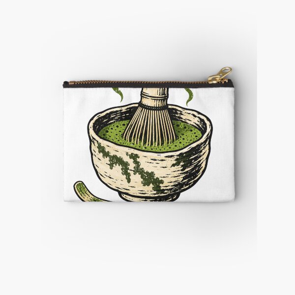 Item preview, Ceremonial Matcha Bowl Bamboo Whisk and Scoop designed and sold by eignvalue.