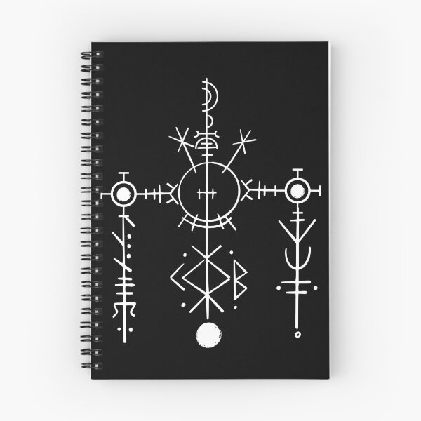 Item preview, Nordic Runes | Norse Mythology Gifts For Vikings designed and sold by BrokenLabel.