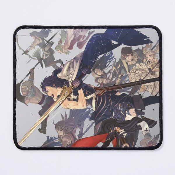 Item preview, fire emblem designed and sold by reezorrrr.