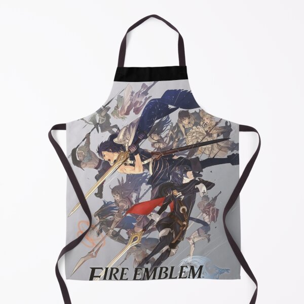Item preview, fire emblem designed and sold by reezorrrr.