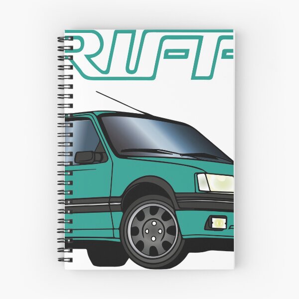 Item preview, 205 GTI 1.9 91 Green Fluorite Claw designed and sold by PTeeFrench.