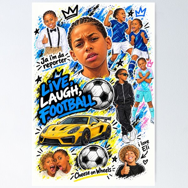 Item preview, Young boy celebration designed and sold by McSales.