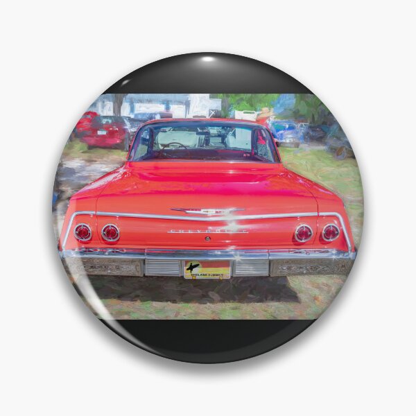 Item preview, 1962 Red Chevy Bel Air Sports 409 Coupe  designed and sold by RichFrancoCars.