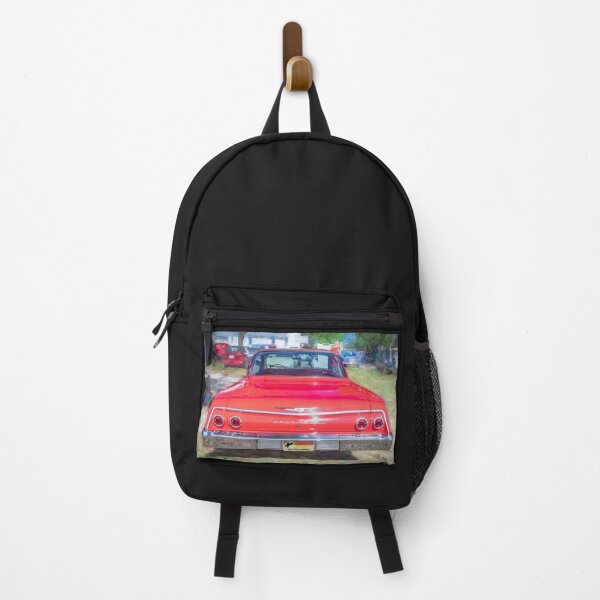Item preview, 1962 Red Chevy Bel Air Sports 409 Coupe  designed and sold by RichFrancoCars.