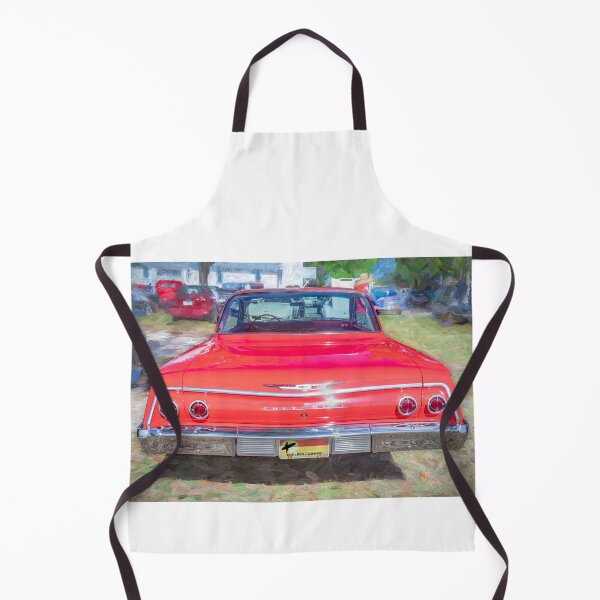 Item preview, 1962 Red Chevy Bel Air Sports 409 Coupe  designed and sold by RichFrancoCars.