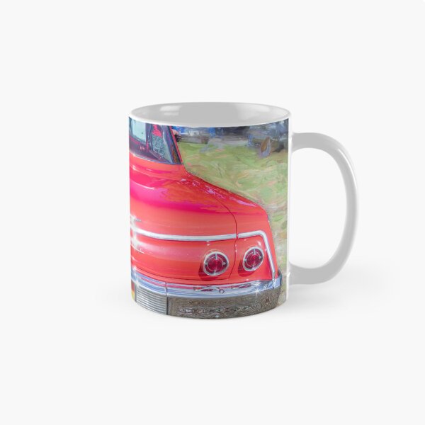 Item preview, 1962 Red Chevy Bel Air Sports 409 Coupe  designed and sold by RichFrancoCars.