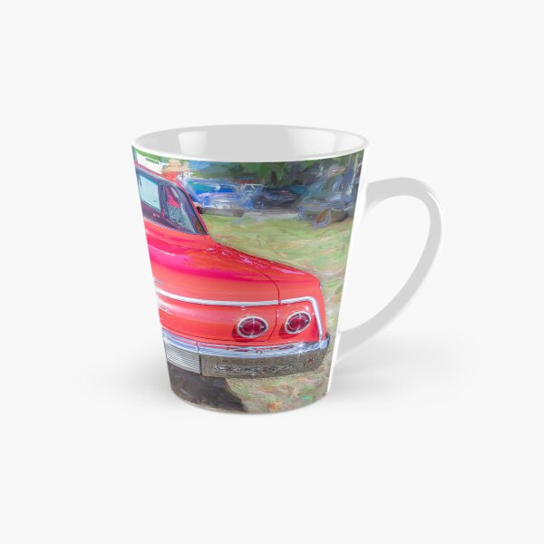 Item preview, 1962 Red Chevy Bel Air Sports 409 Coupe  designed and sold by RichFrancoCars.
